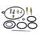 Carburetor Rebuild Kit All Balls Racing CARK26-1754
