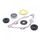 Water Pump Rebuild Kit WINDEROSA 721214