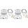 Carburetor Rebuild Kit All Balls Racing 26-1867