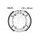 Brake shoe set EBC S635 including springs