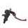 Radial brake master cylinder ACCOSSATO PC014 19 x 20 with folding lever,red