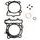 TOPEND set tesnil za motor ATHENA P400250600016
