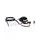 Radiator cooling fan and mounting kit SPAL EP-RFS-PLK04/16-TE4T with thermoswitch