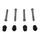 Wheel Stud and Nut Kit All Balls Racing 85-1094