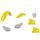 Set plastik POLISPORT 90775 OEM Color