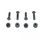 Wheel Stud and Nut Kit All Balls Racing 85-1049