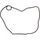 Ignition Cover Gasket WINDEROSA 816330