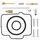 Carburetor Rebuild Kit All Balls Racing 26-1102