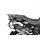 4P System fitting kit SHAD W0GS124P (for cases and bags TERRA and SH38X)