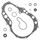 Water Pump Rebuild Kit WINDEROSA 821933