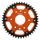 Zadnji verižnik (zobnik) SUPERSPROX STEALTH RST-905:44-ORG oranžna 44T, 520