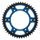 Rear sprocket SUPERSPROX STEALTH RST-990:48-BLU moder 48T, 520