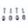 Wheel Stud and Nut Kit All Balls Racing 85-1021