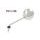 Vzvratno ogledalo RMS 122761170 levi chrom