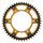 Rear sprocket SUPERSPROX STEALTH RST-808:48-GLD zlata 48T, 520
