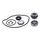 Water Pump Rebuild Kit WINDEROSA 721323