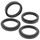 Fork and Dust Seal Kit All Balls Racing 56-141