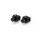 Adapterji za stopalke (Footpeg adapters) PUIG 7233N črna