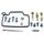 Carburetor Rebuild Kit All Balls Racing 26-1600