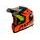 Off road helmet MT Helmets FALCON ARYA A3 MATT FLUOR YELLOW M