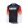 MX dres YOKO TWO black/white/red XL