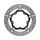 Zavorni disk EBC MD2119X