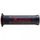 Ročaji (Gripi) ARIETE ARIRAM ROAD 02642-RN Red-Black