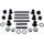 Rear Ind. Suspension Kit All Balls Racing 50-1178