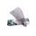 Windscreen PUIG RACING 4637H smoke