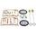 Carburetor Rebuild Kit All Balls Racing 26-1979