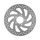 Zavorni disk EBC MD3096RS