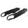 Swingarm protectors POLISPORT PERFORMANCE 8986100001 črna