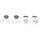 Fork Bushing Kit All Balls Racing 38-6147