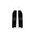 Fork guards POLISPORT 8394000002 (par) črna