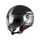 Jet čelada MT Helmets STREET S RUNWAY B2 GLOSS M