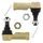 Tie Rod End Kit All Balls Racing 51-1053