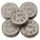 Shim HOT CAMS 5PK748245 5pk (diameter 7.48 mm, thick 24.5 mm)