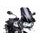 Windscreen PUIG TOURING 5652F dark smoke