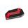 Brake tank cover PUIG 21873R rdeč