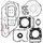 Complete Gasket Kit with Oil Seals WINDEROSA 811877