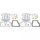 Carburetor Rebuild Kit All Balls Racing 26-1857