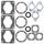 Complete Gasket Kit with Oil Seals WINDEROSA 711042