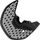Disc & bottom fork protector POLISPORT PERFORMANCE 8158800001 Črn