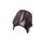 Windshield PUIG WINDY 1482F dark smoke Univerzalen