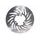 Zavorni disk RMS 225162930 zadaj d218mm