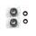 Ležaji in tesnila za glavno gred (Crankshaft rebuilding kit) ATHENA P400480444001