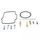 Carburetor Rebuild Kit All Balls Racing 26-10122 closed course (racing only)