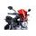 Windshield PUIG NEW. GEN TOURING 7016R rdeč