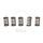 Clutch spring kit EBC CSK078 5