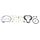 Carburetor Rebuild Kit All Balls Racing 26-1370
